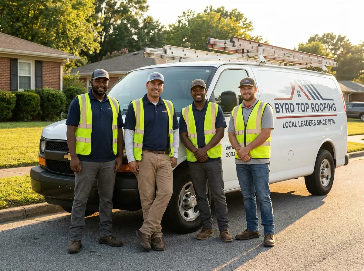 Roofing company in Little Birch, WV